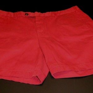 Brooks Brothers Mens Size 36 Flat Front Shorts